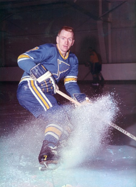 7. Berenson scores six in Blues win